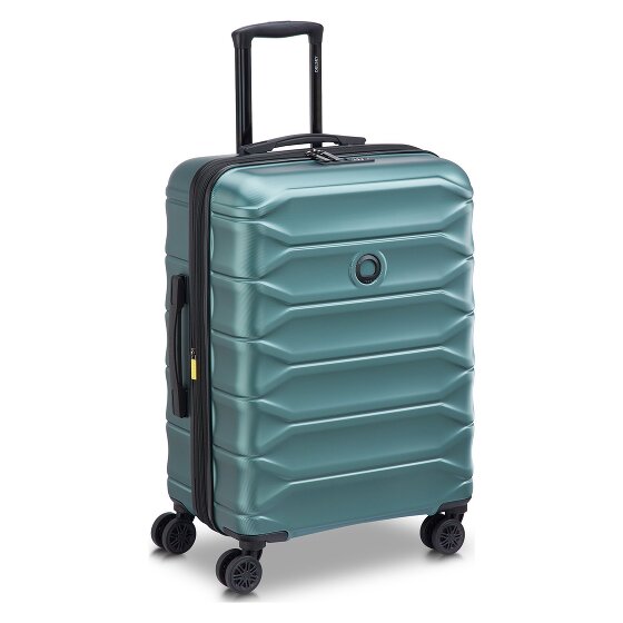Delsey Paris Meteor 4 roues Set de valises 3 pièces avec soufflet d'extension
