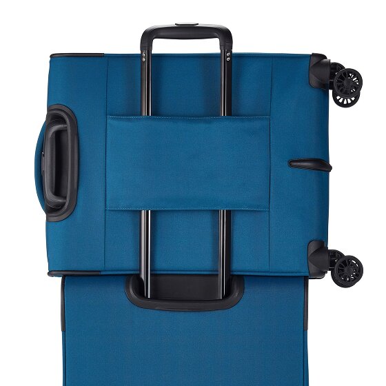 Travelite Chios 4 roulettes Trolley de cabine 55 cm
