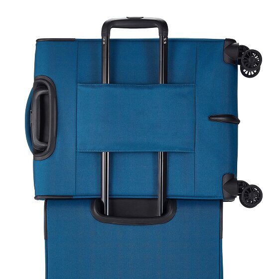 Travelite Chios 4 roues Valise cabine 55 cm