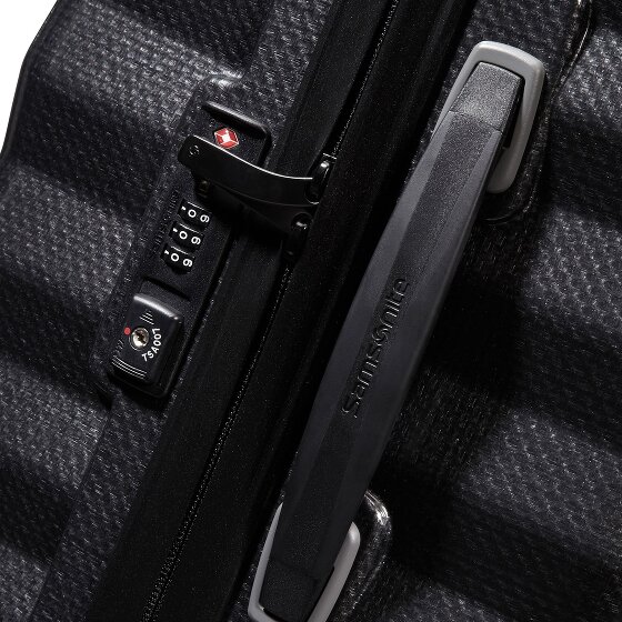 Samsonite Lite-Shock 4 roulettes Trolley 81 cm