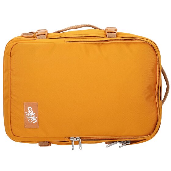 Cabin Zero Travel Cabin Bag Classic Pro 32L Sac à dos 46 cm pour ordinateur portable