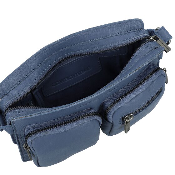 Cowboysbag Merlin Sac à bandoulière Cuir 22 cm