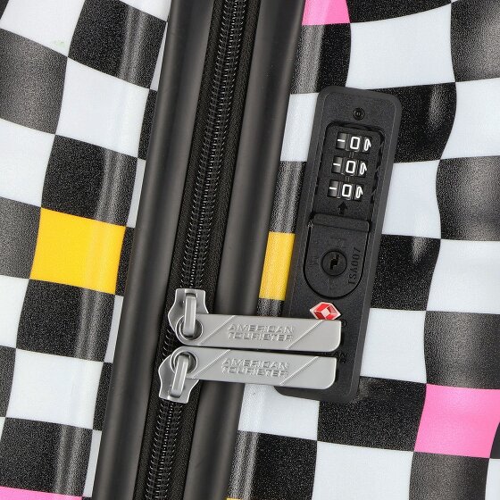 American Tourister Wavebreaker Disney 4 roulettes Trolley de cabine 55 cm