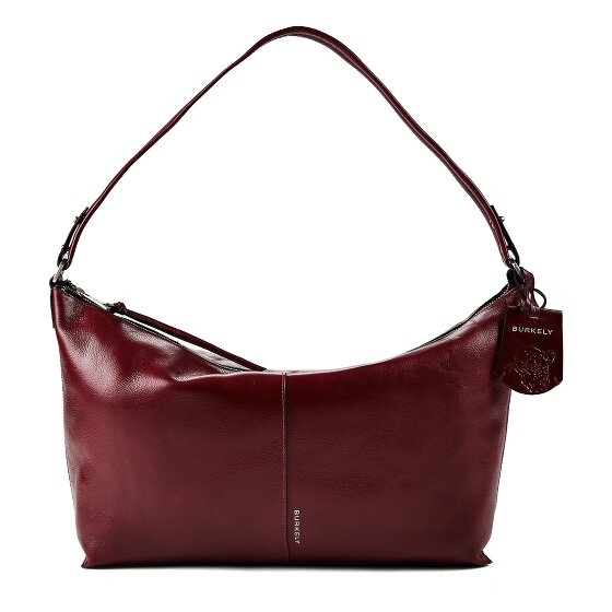Burkely Myra Sac à bandoulière Cuir véritable 37 cm