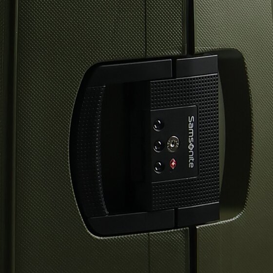 Samsonite S'Cure Spinner trolley 4 roues 81 cm