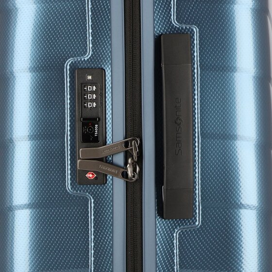 Samsonite Attrix 4 roues valise cabine 69 cm
