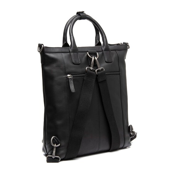 The Chesterfield Brand Luisa Sac à dos professionnel Cuir 38 cm Compartiment pour ordinateur portable