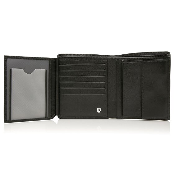 Castelijn & Beerens Porte-monnaie Vita RFID cuir 10,5 cm