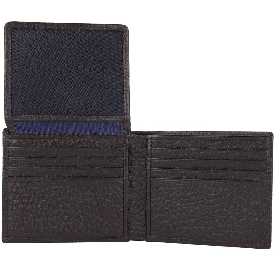Braun Büffel Yannik Porte-monnaie Protection RFID Cuir 11.5 cm