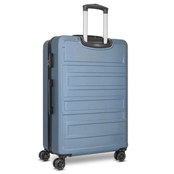 Worldpack New York 2.0 4 roues Valise cabine L 76 cm