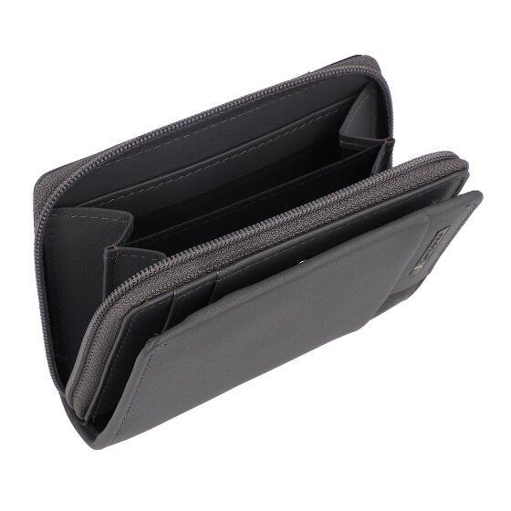 Samsonite Pro-DLX 6 Porte-monnaie Protection RFID Cuir 8 cm