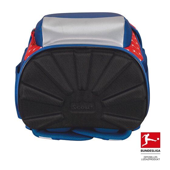 Scout Neo Bundesliga Set de cartables 6 pièces