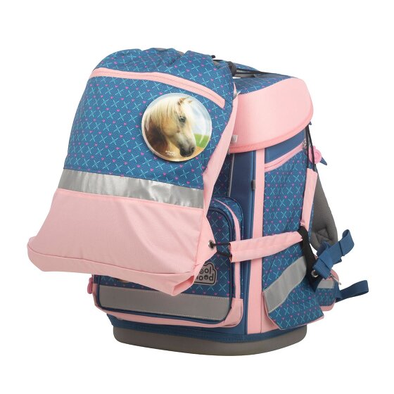 School-Mood Champion Set de cartables