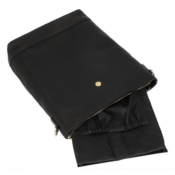 Plevier Bow Sac à bandoulière Cuir 30 cm Compartiment pour ordinateur portable