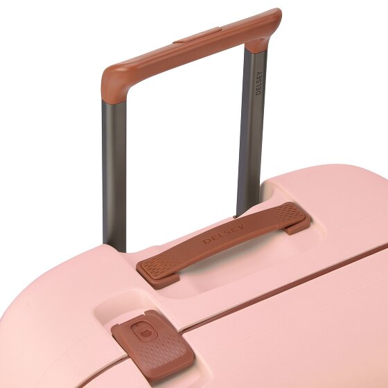 Delsey Paris Moncey 4 roues Valise cabine 76 cm