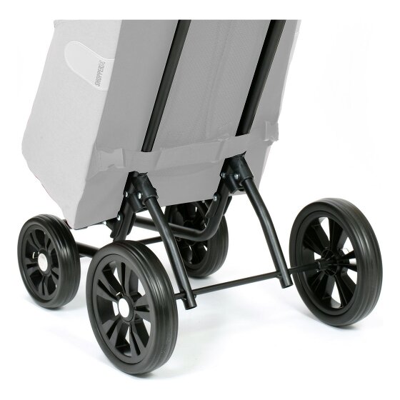Andersen Shopper Quattro Shopper Ipek Maxi Chariot à provisions 59 cm