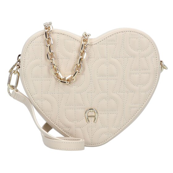 AIGNER Fashion Sac à bandoulière Cuir véritable 19 cm