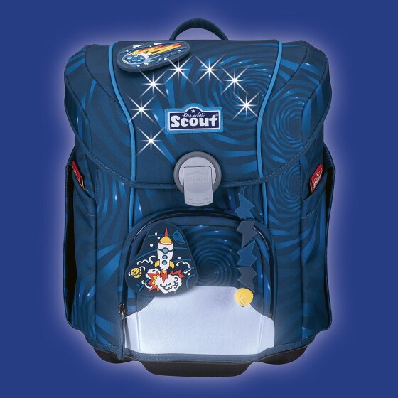 Scout Micro Set de cartables 5 pièces