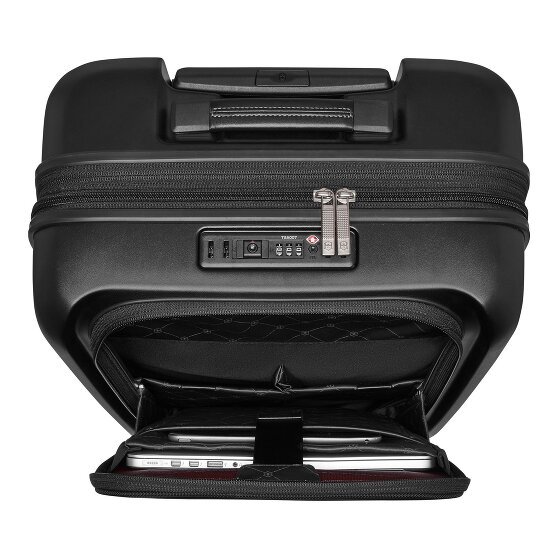 Victorinox Mythic 4 roulettes Trolley de cabine 55 cm Compartiment pour ordinateur portable avec soufflet d'extension