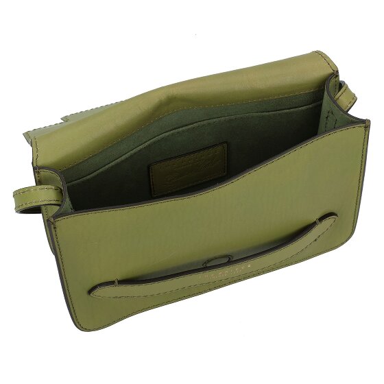 The Bridge Lucrezia Sac à bandoulière en cuir 22 cm