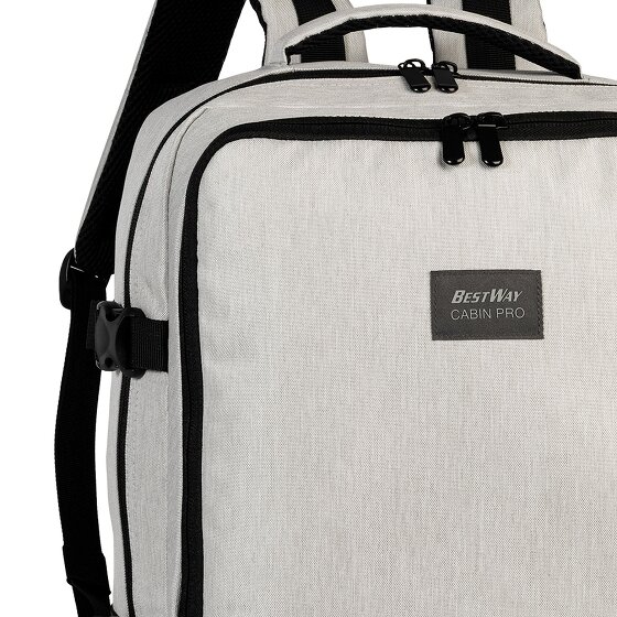 Worldpack Sac à dos de voyage Cabin Pro Base avec compartiment pour ordinateur portable de 40 cm