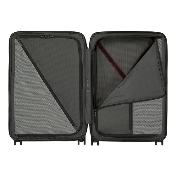 Victorinox Airox Advanced 4 roulettes Trolley M 69 cm avec soufflet d'extension