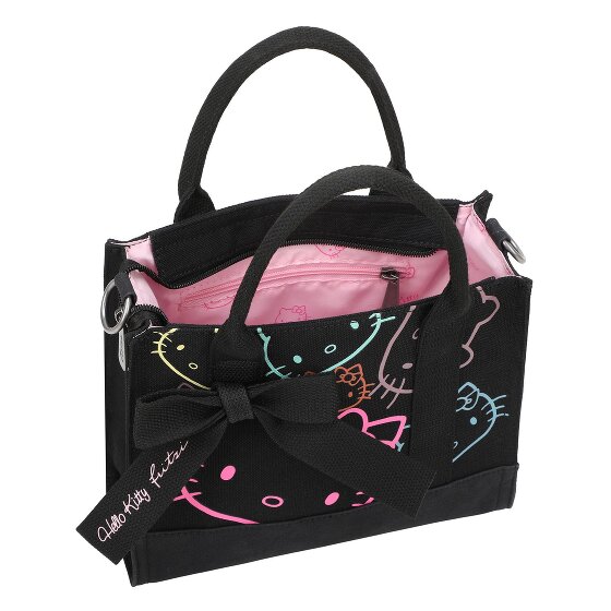 Fritzi aus Preußen Hello Kitty fritzi Canvas Sac à main 26 cm