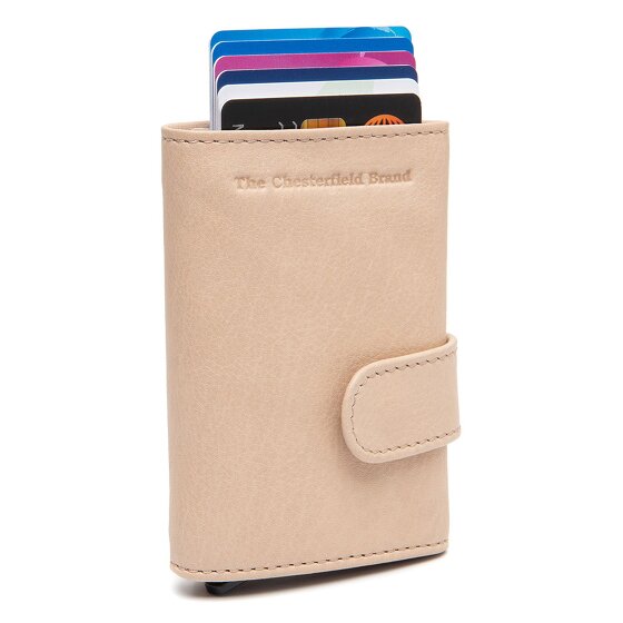 The Chesterfield Brand Nivala Porte-monnaie Protection RFID Cuir 7.5 cm