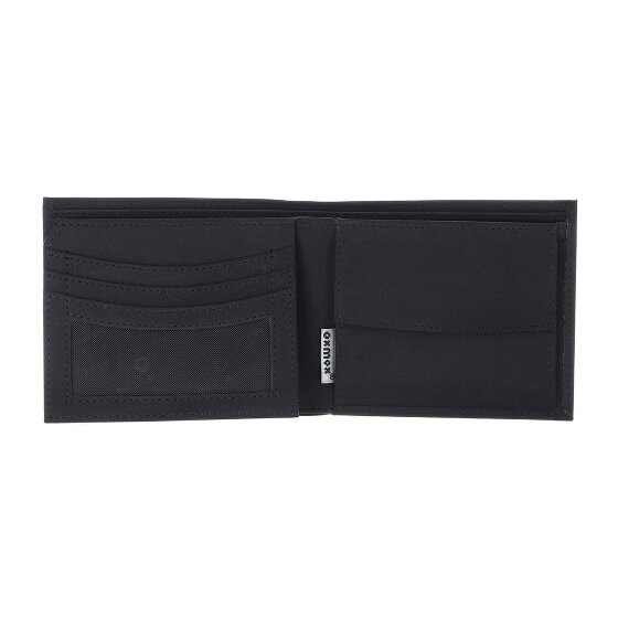oxmox New Cryptan Porte-monnaie Protection RFID 12 cm