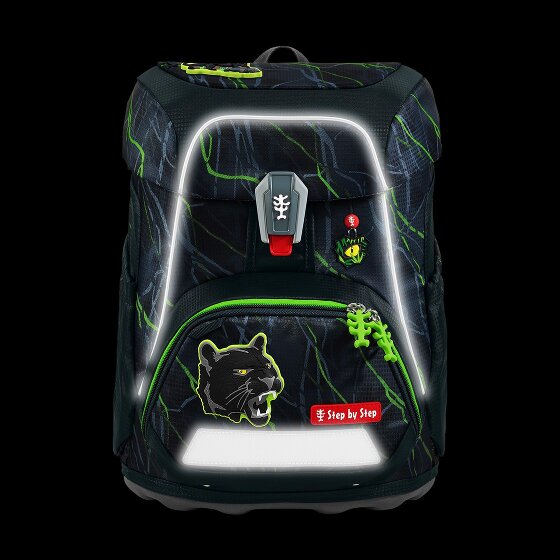 Step by Step Fit Set de cartables 5 pièces
