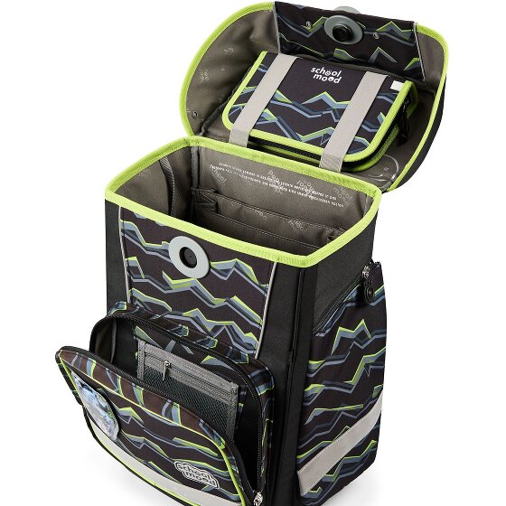 School-Mood Champion Maxx Set de cartables 6 pièces