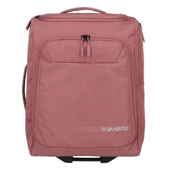 Travelite Sac de voyage à 2 roulettes Kick Off 55 cm