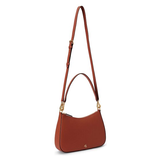 Lauren Ralph Lauren Danni Sac à bandoulière Cuir véritable 26.5 cm