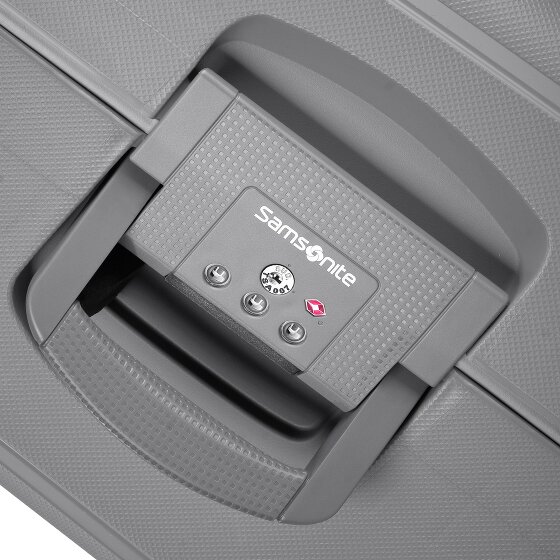 Samsonite S'Cure Spinner 4 roues trolley cabine 55 cm