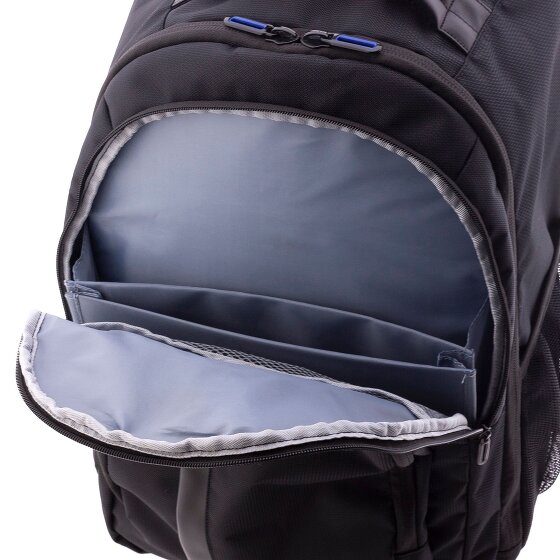 Gladiator 0700 2 roulettes Trolley à dos 50 cm Compartiment pour ordinateur portable