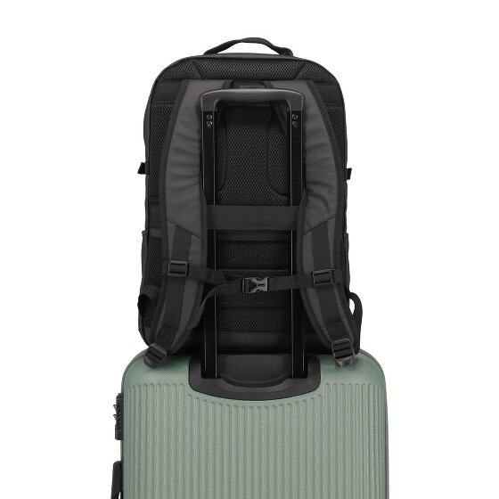 Travelite Basics Daypack 48 cm Compartiment pour ordinateur portable