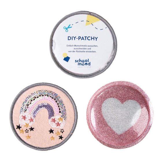 School-Mood Timeless Pro Set de cartables 7 pièces