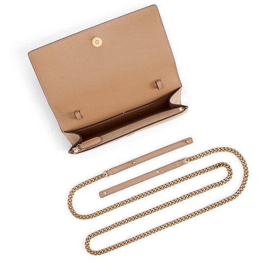 Lauren Ralph Lauren Adair Sac pochette Cuir véritable 20.5 cm