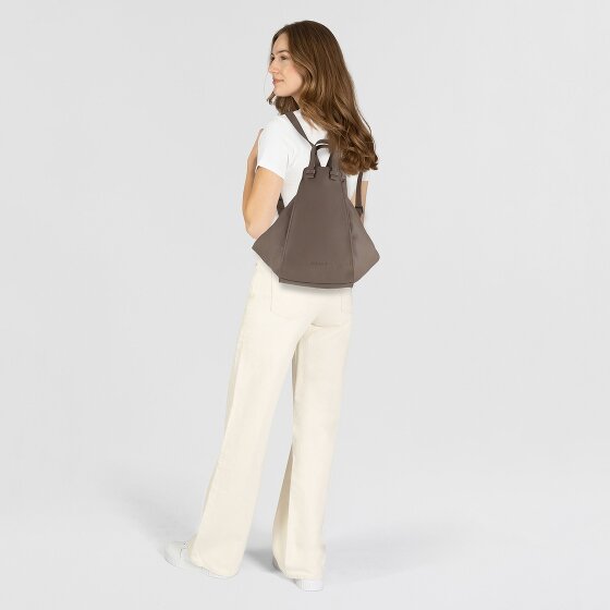 Harbour 2nd Just Pure Mireille Sac à dos de ville Cuir 30 cm