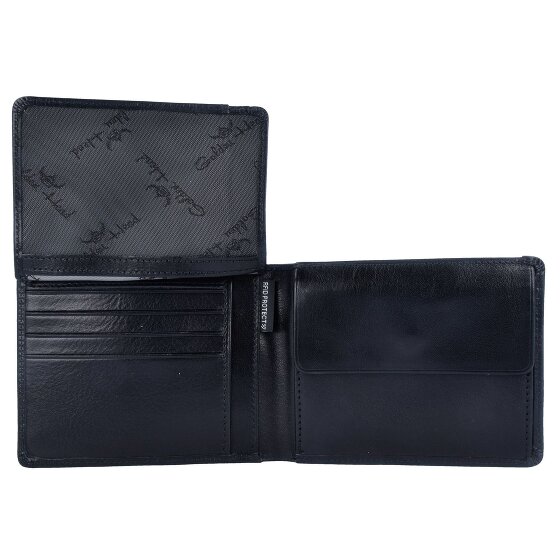 Golden Head Colorado RFID Protect Porte-monnaie en cuir 12 cm
