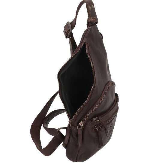 Harbour 2nd Anchor Love Merlin Sac à bandoulière Cuir 23 cm