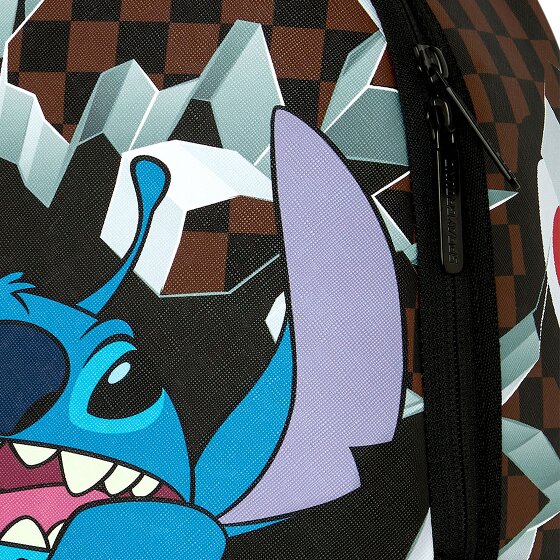 Sprayground Disney Stitch Daypack 45 cm Compartiment ordinateur