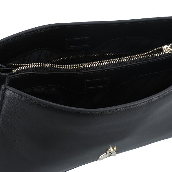 Patrizia Pepe Tris Sac à bandoulière Cuir véritable 28.5 cm