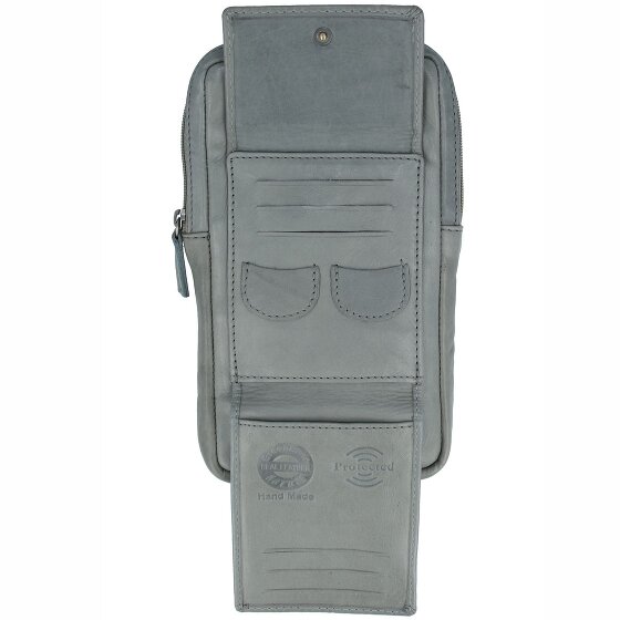 Greenland Nature Nature Soft Étui en cuir pour téléphone portable 11 cm