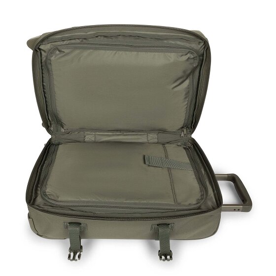 Eastpak Transit'R Plus 2 roues Valise cabine 55 cm
