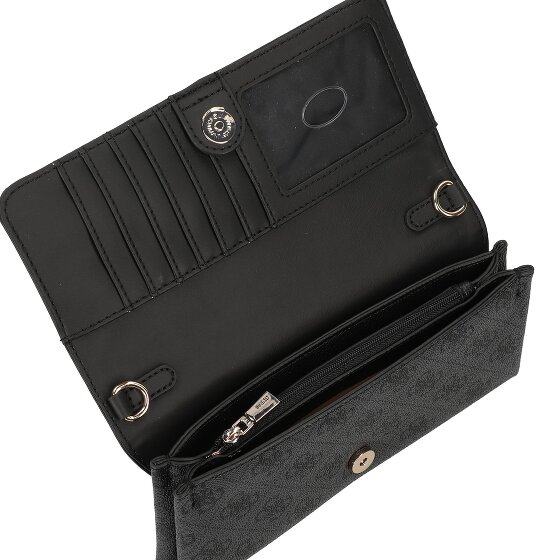 Guess Noelle II Portefeuille d'embrayage 21 cm