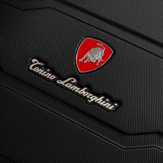 Tonino Lamborghini Bologna 4 roulettes Trolley de cabine S 53 cm