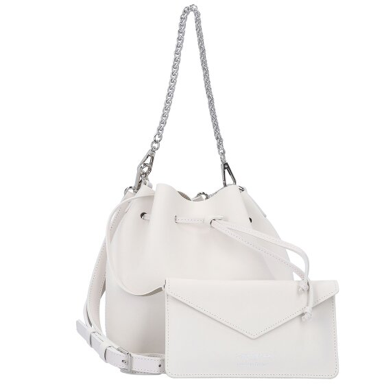 Lancaster Pur & Element Sac à main Cuir véritable 20 cm