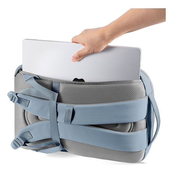 XD Design Bobby Air Daypack 46 cm Compartiment pour ordinateur portable