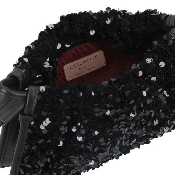 Coccinelle Dulse Sac à bandoulière Cuir 23 cm